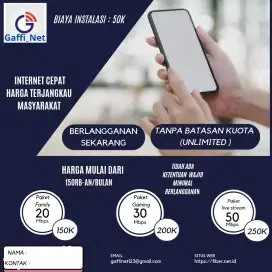Internet wifi my Republik
