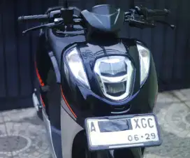 ( Pajak hidup 14 bulan ) Honda Genio 2024