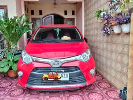 Toyota Calya 2021 Bensin