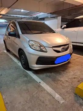 Honda Brio 2012 Bensin AT Sound System