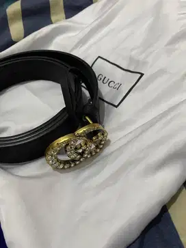 Belt gucci ori 100%