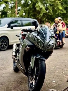 Ninja Fi 250 Kawasaki 2013