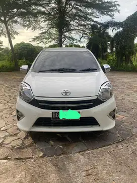 Toyota Agya 1.0 G 2014 automatic