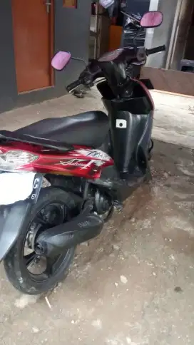 Yamaha Mio smile 2010