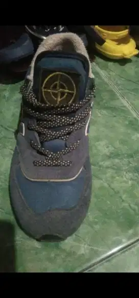 New balance seken