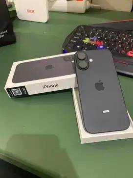 Iphone 16 256 GB ibox