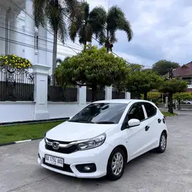 Honda brio e matic 2023 murah (dp 20 jt)