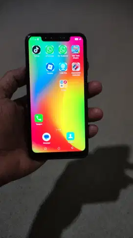Hp Luna G58 Ultima plus