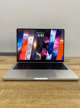 Macbook M1 Pro 2021 14inch 16/ 1TB