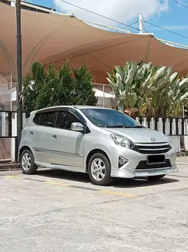 Agya 1.0 TRD Manual 2016