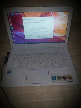 ASUS X441NA RAM 2GB HARDDISK 500GB