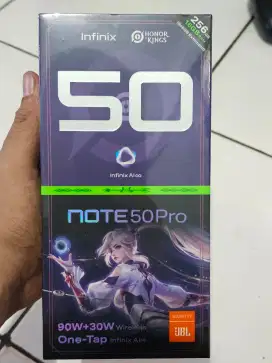 Infinix note 50 pro 8/256 no repack
