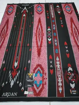 Sarung Ardan Briliant Grade B Motif Print Terbaru