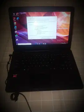 ASUS X454YA RAM 2GB HARDDISK 500GB
