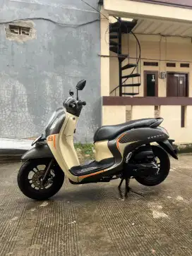 Honda Scoopy thn 2023