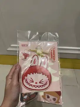 MIRROR POPMART KACA ORIGINAL POPMART POP MART INDO ORIGINAL - LABUBU