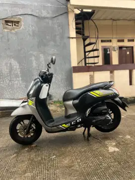 Honda Scoopy 2023
