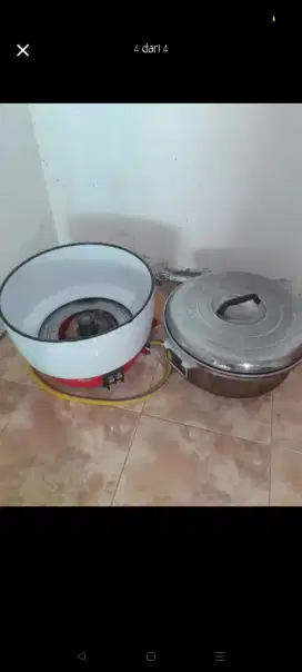 Jual tempat masak nasi