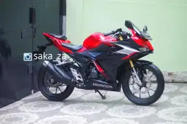 ( ABS , KM 3 Ribu ) Honda Cbr 150 r 2021 new cbr 150 abs cbr150 r