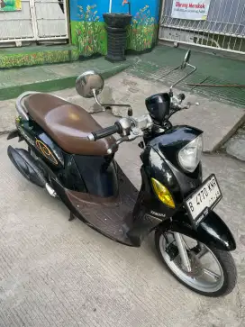 Yamaha Fino 2019