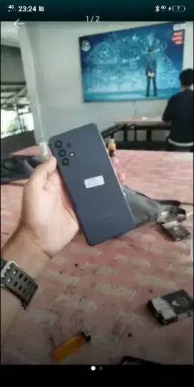 Samsung a32  bekas
