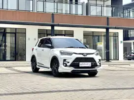 LIKE NEW Raize 1.0 GR Sport AT Automatic 2023