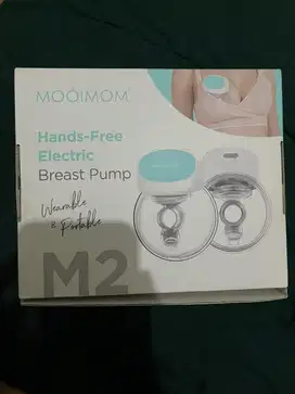 POMPA ASI ELEKTRIK WIRELESS - MOOIMOM M2