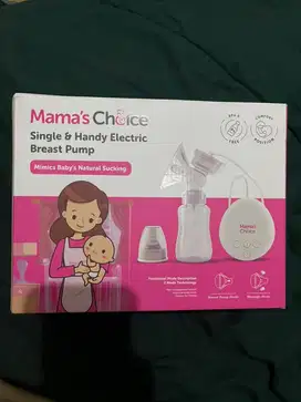 POMPA ASI ELEKTRIK - MAMACHOICE