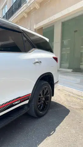 TOYOTA FORTUNER 2.4 VRZ TRD SPORTIVO 2020