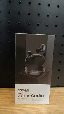 HEADSET BLUETOOTH Zbox SGS-MI LED Display