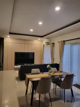 Jual Rumah Fully Furnished Discovery Cielo Bintaro
