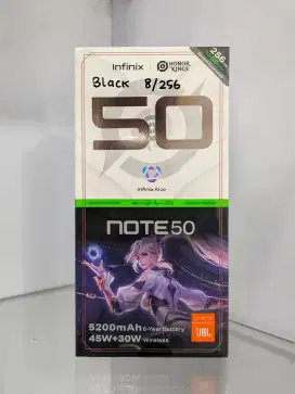 Infinix Note 50 8/256 New