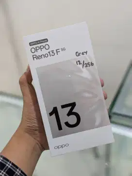 Oppo Reno 13F 5G 12/256 New Resmi
