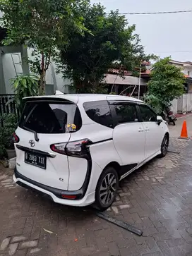 Toyota Sienta 2019 Bensin