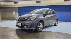 Pajak Panjang - Honda Brio Satya 1.2 E Bensin-AT 2018