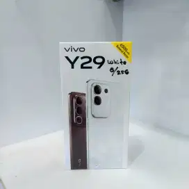 Vivo Y29 8/256 New Resmi