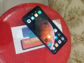 Xiomi redmi 9A ram 3/32 normal semua nya minus pemakaian saja lkp
