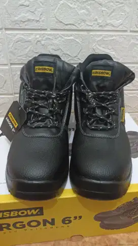 Sepatu Safety Krisbow