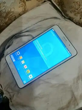 Samsung tab 4 SM T231 normal semua nya batangan saja