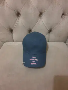 Mulus .authentic topi mack barry