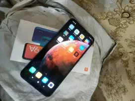 Xiomi redmi 9A ram 3/32 normal semua nya minus pemakaian saja lkp