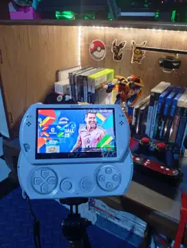 Psp Go 16GB Full Games