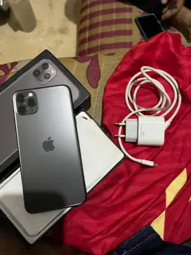 iphone 11 promax memory 64 GB