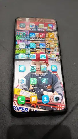 Fullset Redmi Note 10 Pro