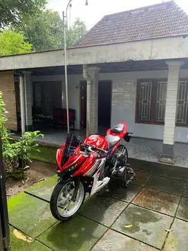 Cbr Facelift Red 2018