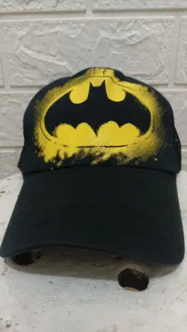 Topi Second Original Harga Terjangkau