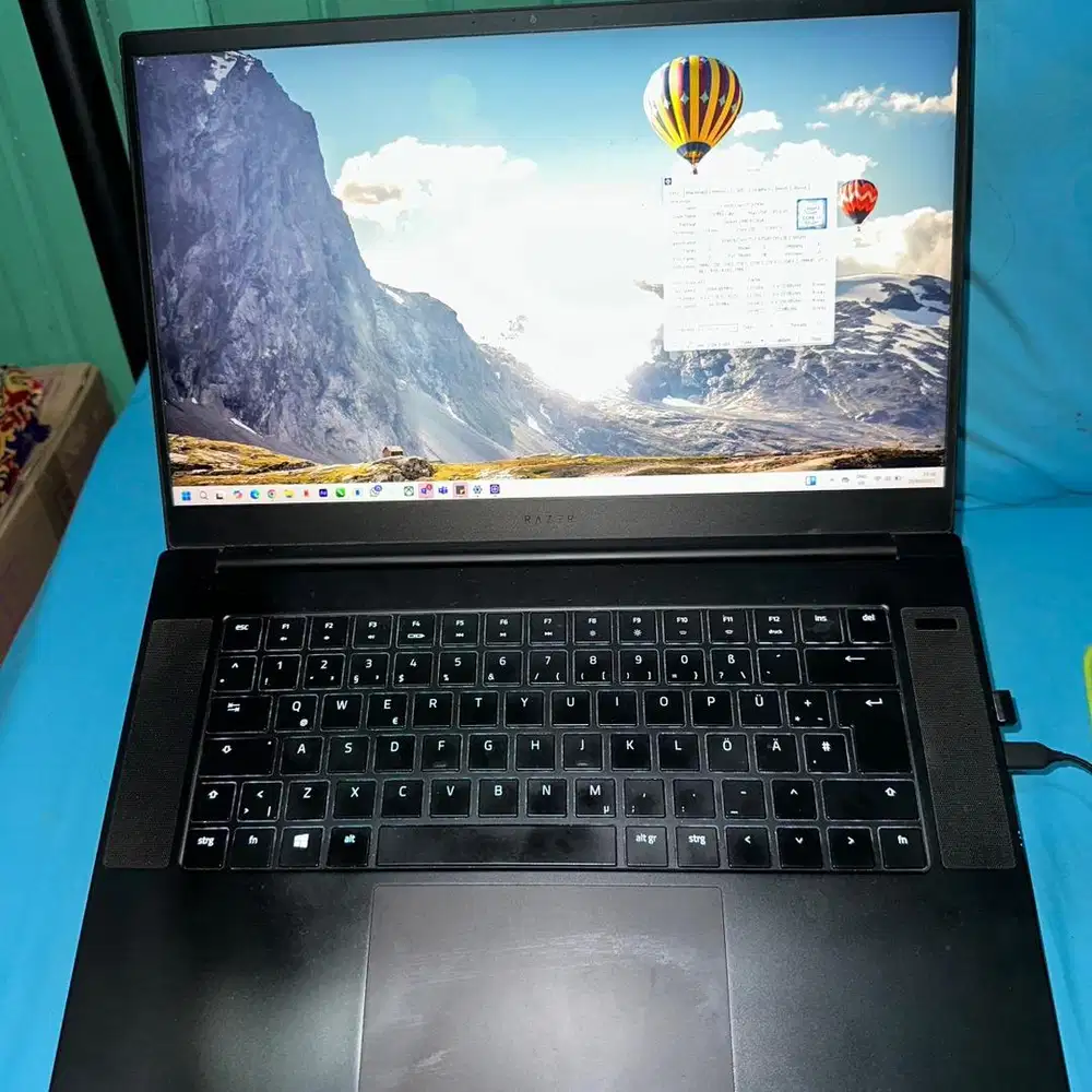 Razer blade 15 2019 base