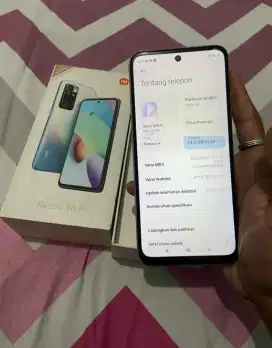 Redmi 10 2020 fulset