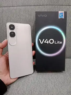 Vivo v40 lite 8 128 silver