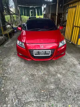 Honda CR-Z 2012 Bensin